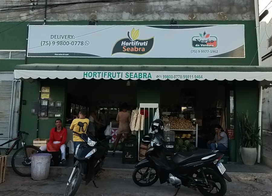 Hortifruti Seabra